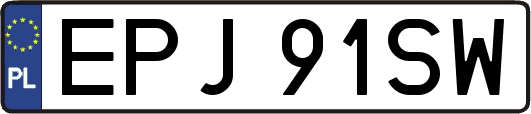 EPJ91SW