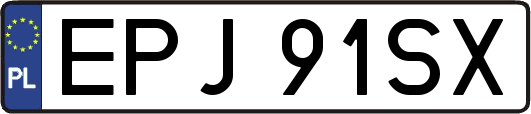 EPJ91SX