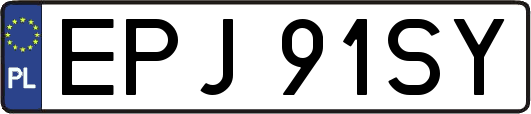 EPJ91SY