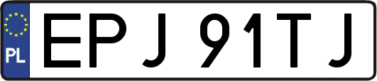 EPJ91TJ