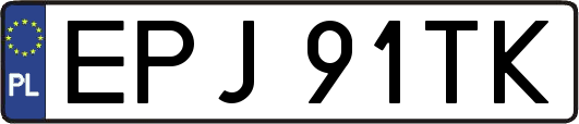 EPJ91TK