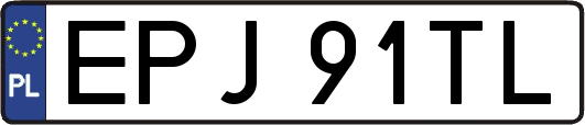 EPJ91TL