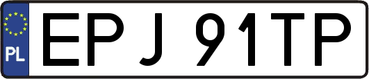 EPJ91TP