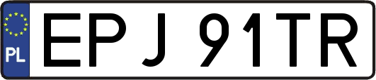 EPJ91TR