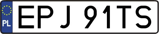 EPJ91TS
