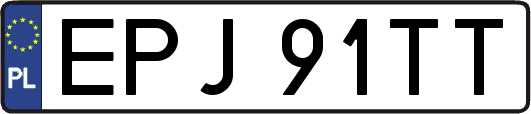 EPJ91TT