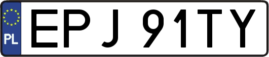 EPJ91TY