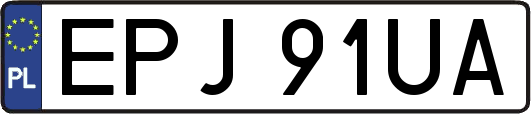 EPJ91UA