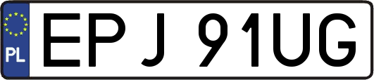 EPJ91UG