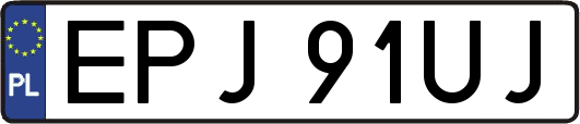EPJ91UJ