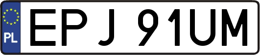 EPJ91UM