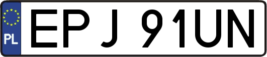 EPJ91UN