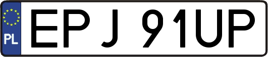EPJ91UP