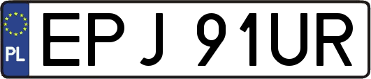 EPJ91UR