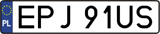 EPJ91US