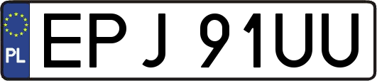 EPJ91UU