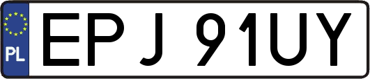 EPJ91UY