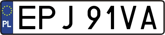 EPJ91VA