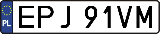 EPJ91VM