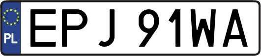 EPJ91WA