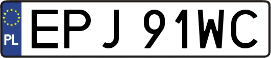 EPJ91WC