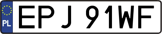 EPJ91WF