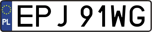 EPJ91WG