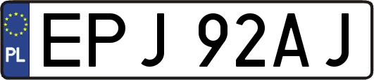 EPJ92AJ