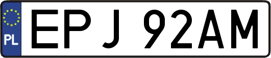 EPJ92AM