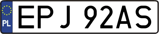 EPJ92AS