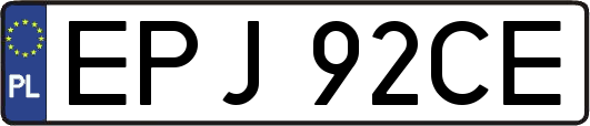 EPJ92CE