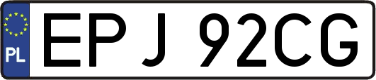 EPJ92CG