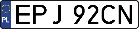 EPJ92CN