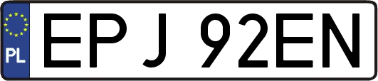 EPJ92EN