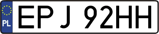 EPJ92HH