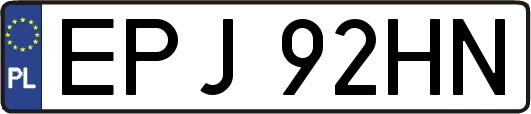 EPJ92HN