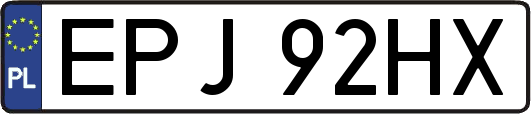 EPJ92HX