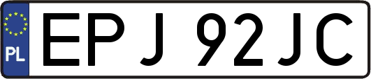 EPJ92JC