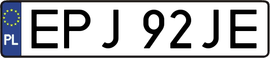 EPJ92JE