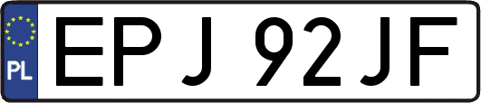 EPJ92JF