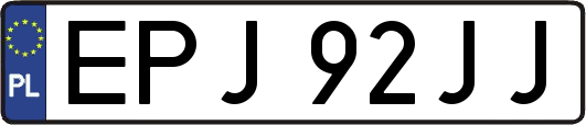 EPJ92JJ