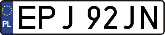 EPJ92JN