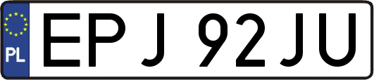 EPJ92JU