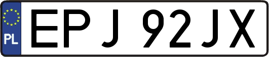 EPJ92JX