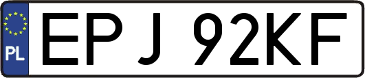 EPJ92KF