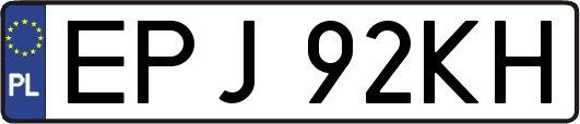 EPJ92KH