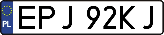 EPJ92KJ