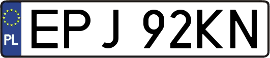 EPJ92KN