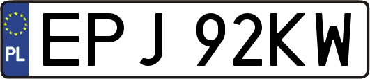 EPJ92KW