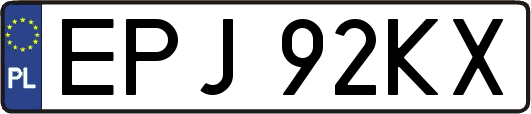 EPJ92KX